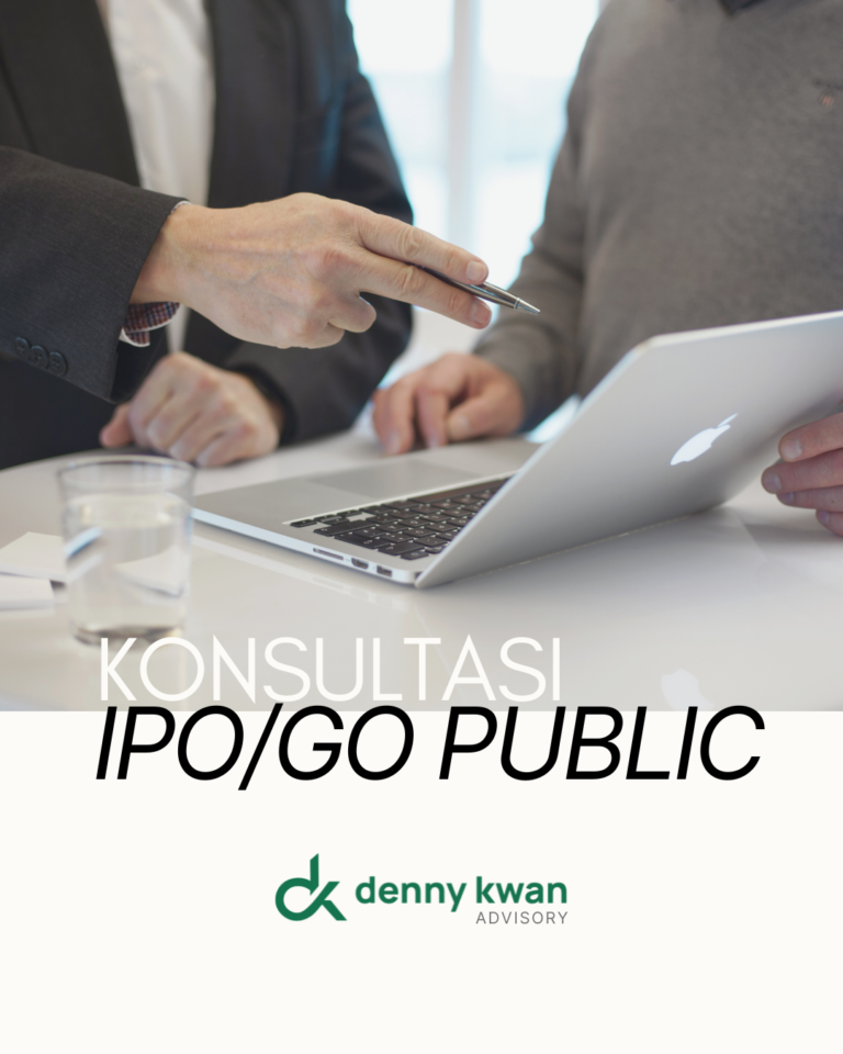 Konsultasi IPO