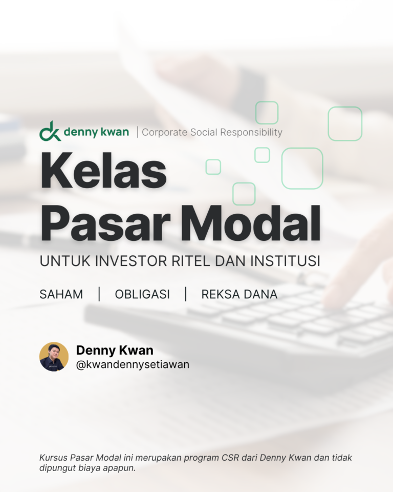 Kursus Pasar Modal