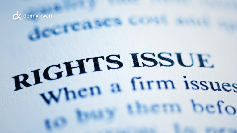 Rights issue featured